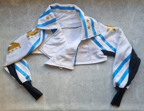 Producto - Campera Argentina