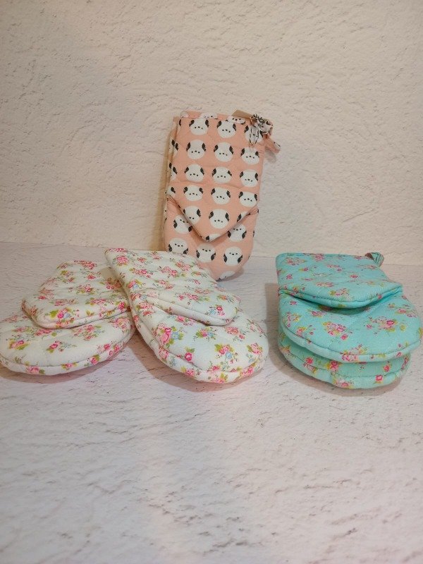 Producto - Guantes de cocina