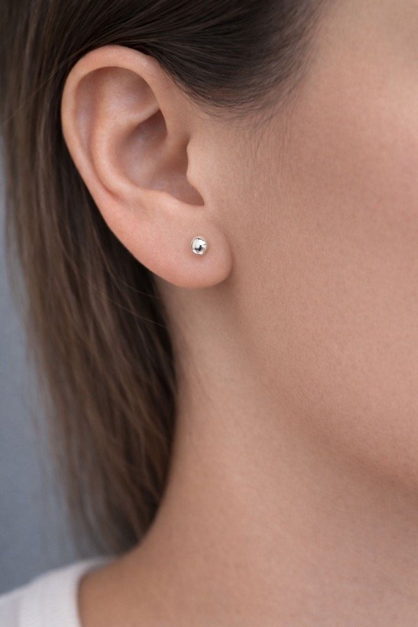 Producto - Abridor de plata perla num 1