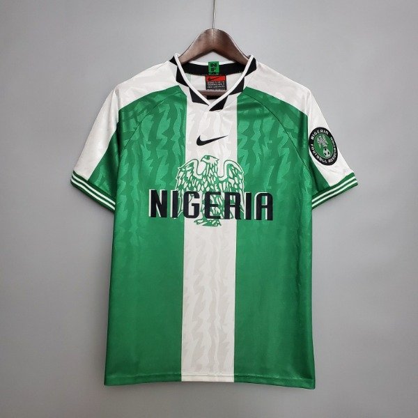Producto - Retro Nigeria 1996