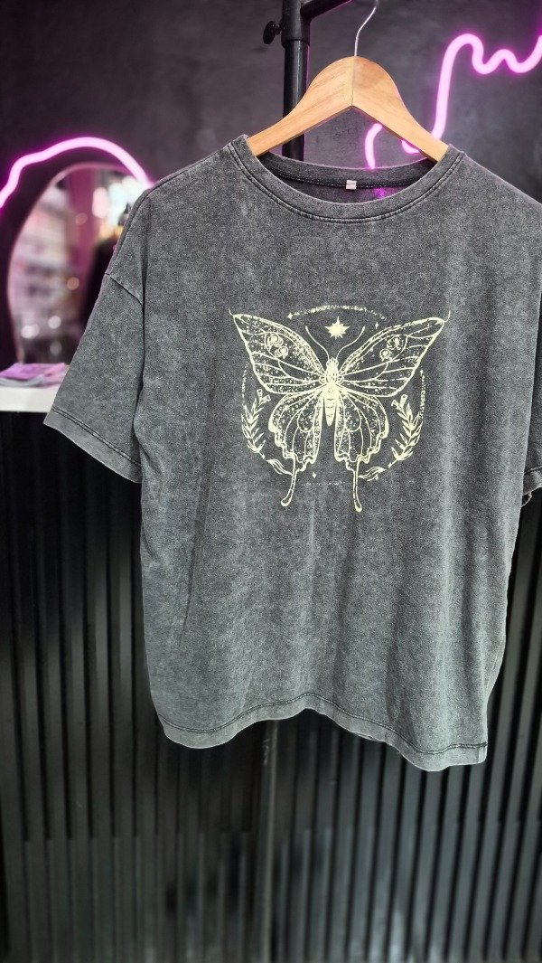 Producto - Remeron batik mariposa