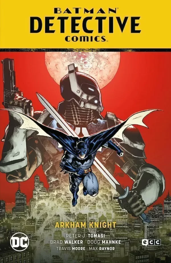 Producto - DETECTIVE COMICS: ARKHAM KNIGHT