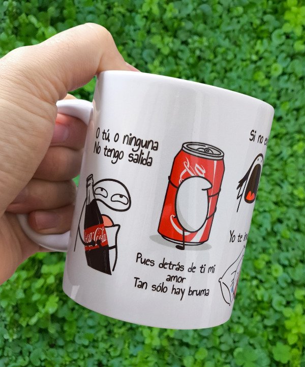 Producto - Audios Virales // O tú o ninguna (Coca Cola)