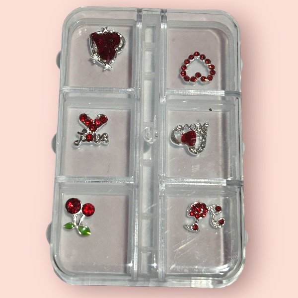 Producto - APLIQUE ROJO
