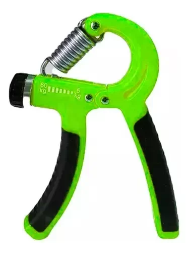 Producto - QUUZ Hand grip de resistencia regulable 10 a 40k