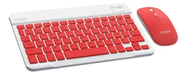 Producto - Kit de teclado y mouse inalámbrico Noga S5900
