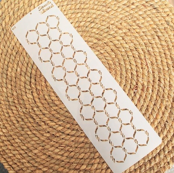 Producto - STENCIL TA N13 28x8