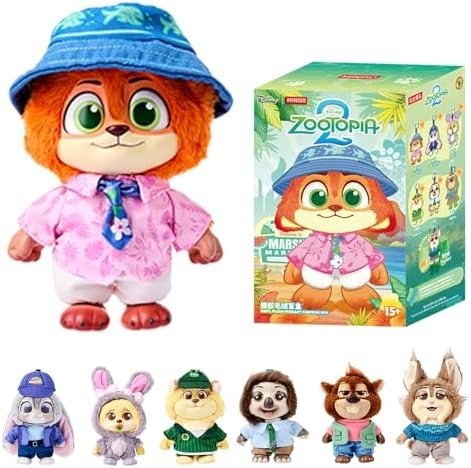Producto - Zootopia 2