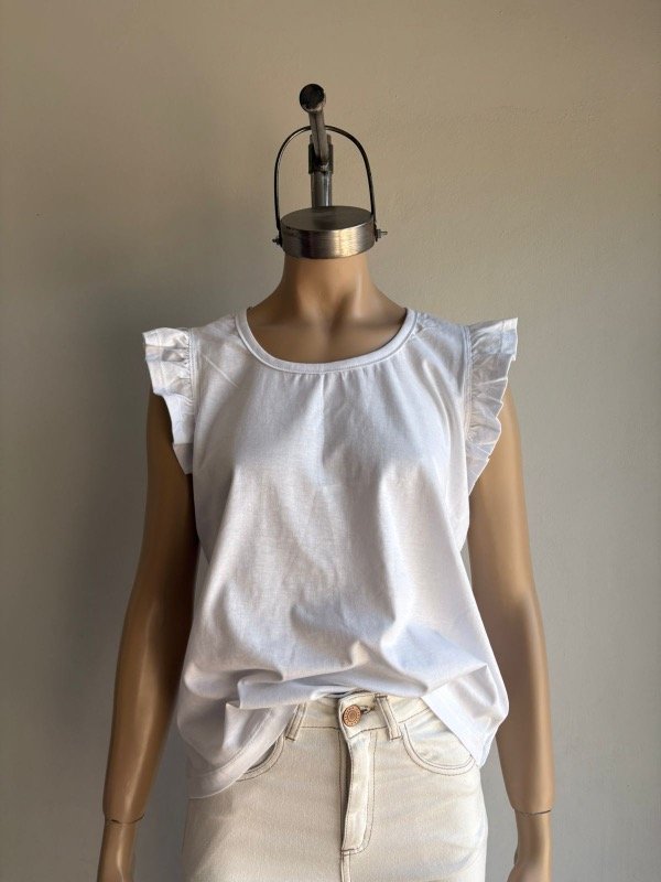 Producto - Musculosa Matilde B