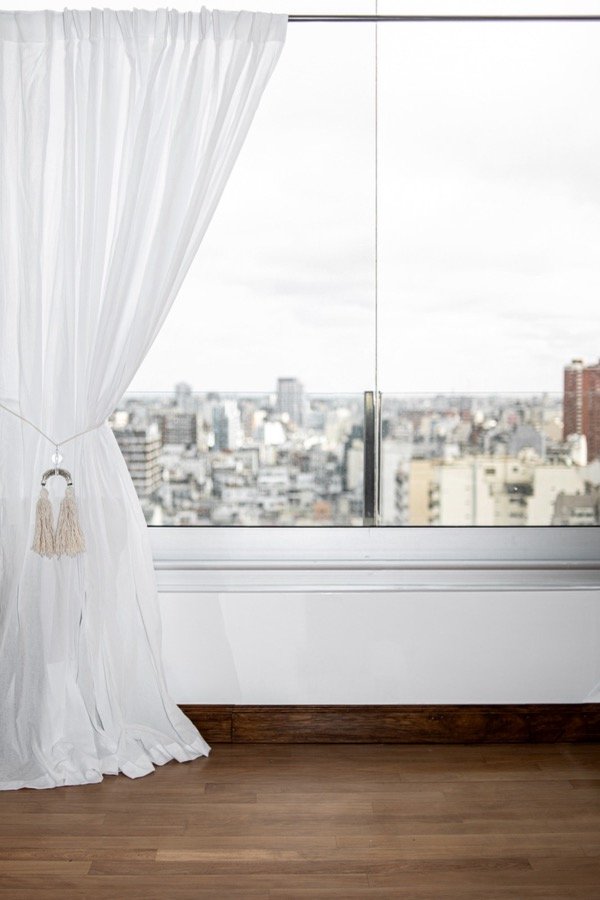 Producto - Cortina de Ambiente Dina Gerade x paño