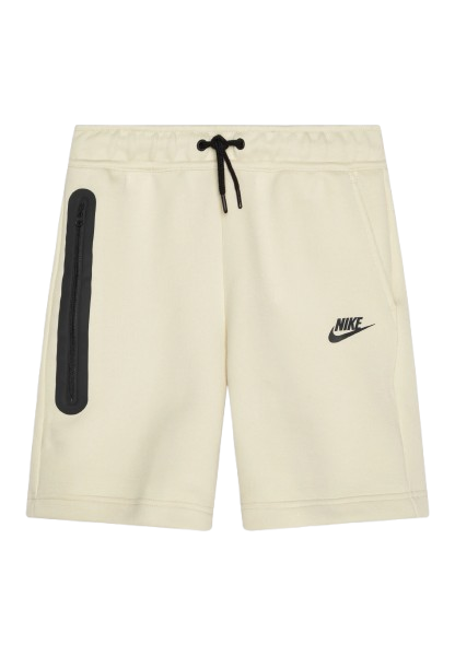 Producto - Tech Fleece Sweat Shorts Denim NIKE TECH CREAM