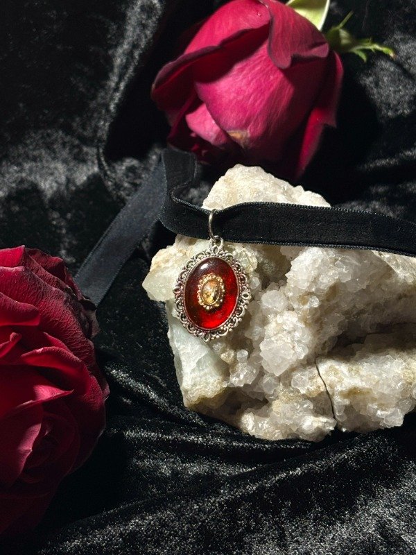 Producto - Choker Sangriento