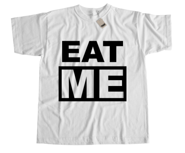 Producto - Remera CHAPPELL EAT ME