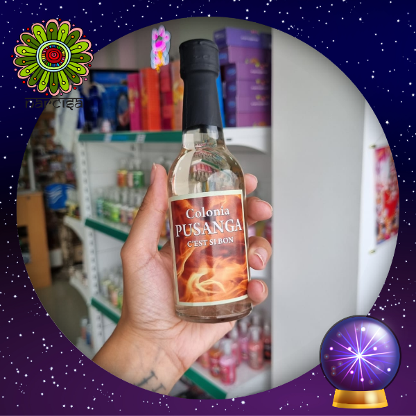 Producto - Colonia de pusanga