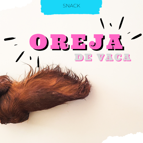 Producto - Oreja de vaca