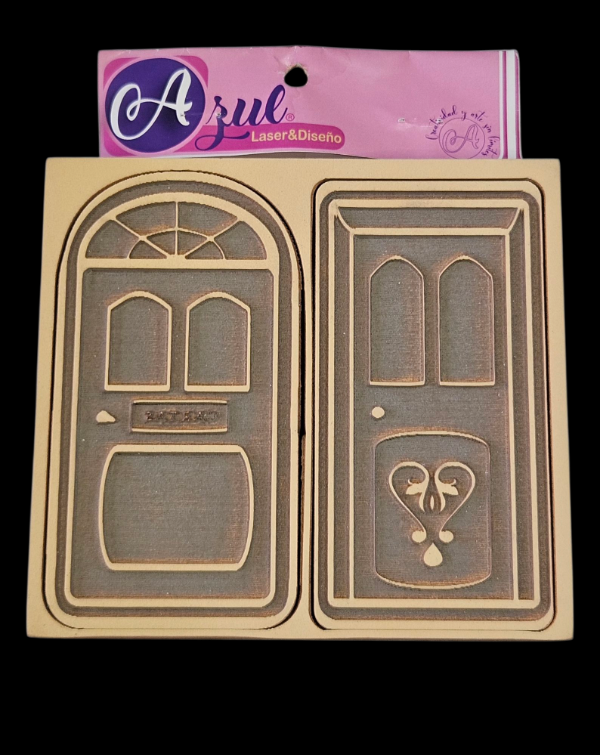 Producto - XL066 PUERTAS
