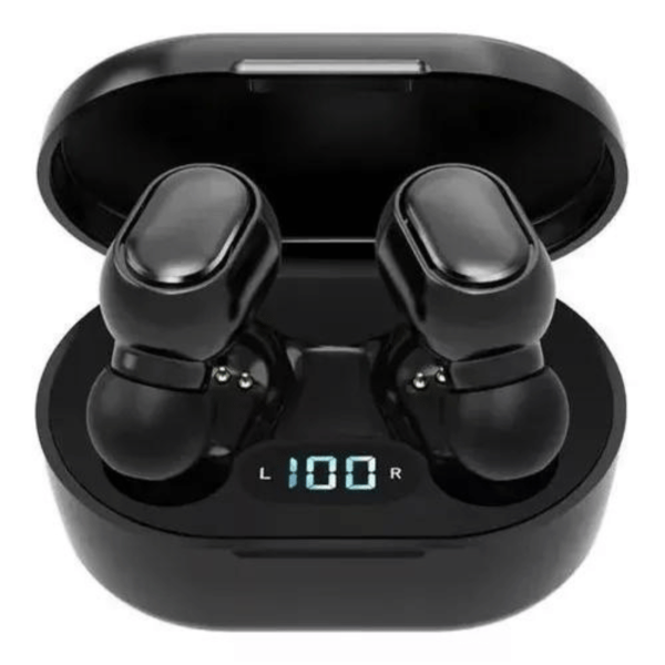 Producto - Auricular Bluetooth E6S con visor Oferta