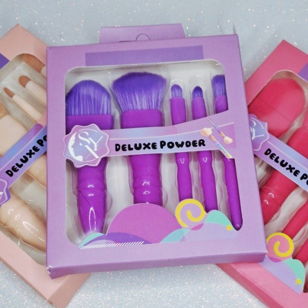 Producto - Brochas x5 Deluxe