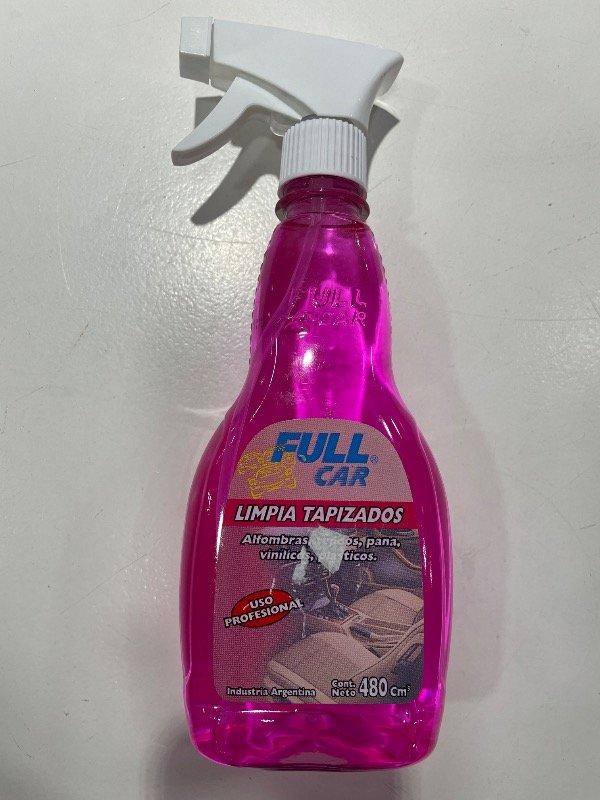 Producto - LIMPIA TAPIZADO FULL CAR