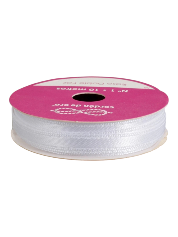 Producto - CINTA DE RASO N1 X METRO - 3