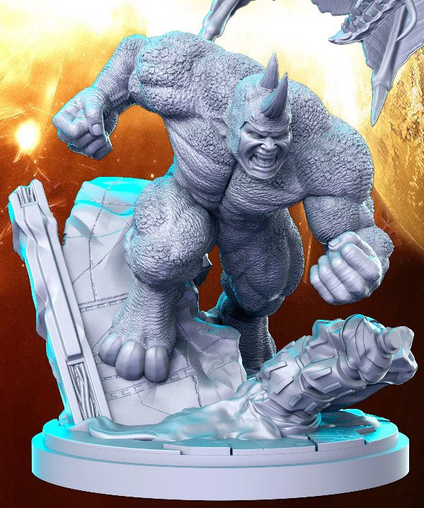 Producto - Rhino - Marvel Comics