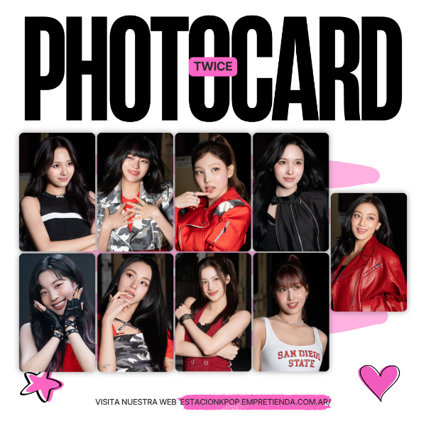 Producto - SET PHOTOCARDS ME+YOU