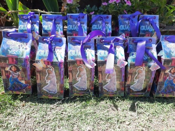 Producto - Bolsita Milk 3D personalizada