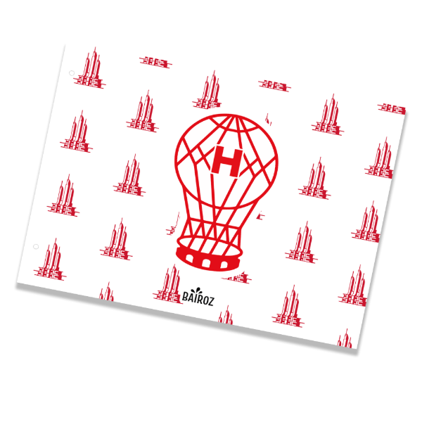 Producto - Carpeta Escolar De Dibujo N5 2 Tapas De Huracan jgo 1