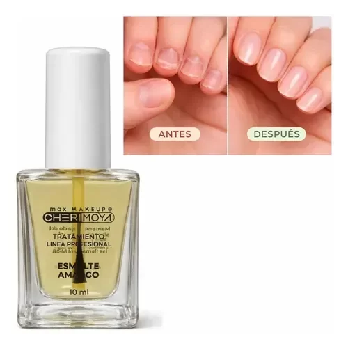 Producto - ESMALTE AMARGO
