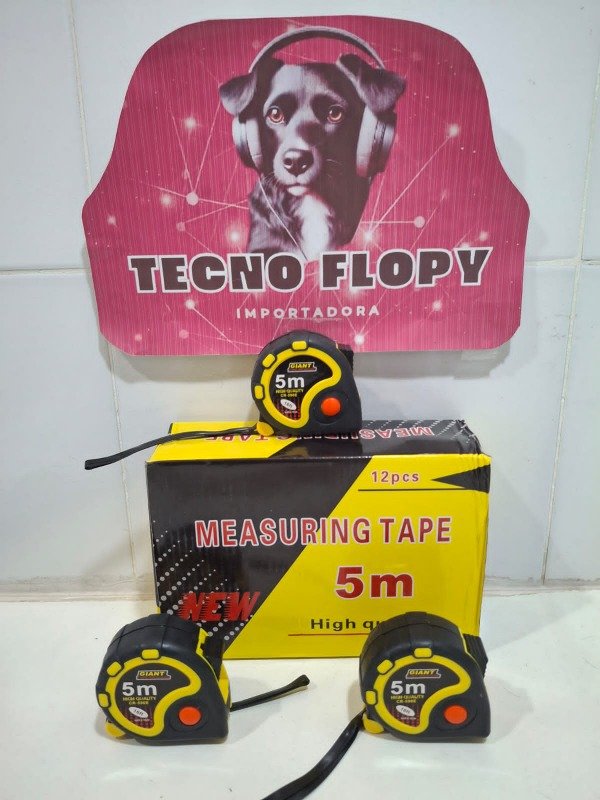 Producto - Cinta métrica 3m