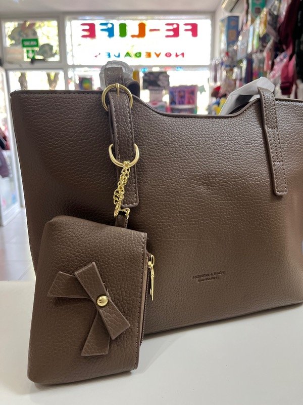 Producto - Cartera con monedero