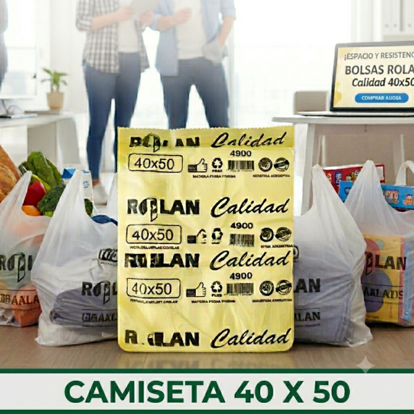 Producto - Camiseta 40 x 50
