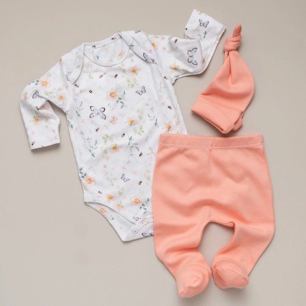 Producto - Ajuar 3 piezas MARISA