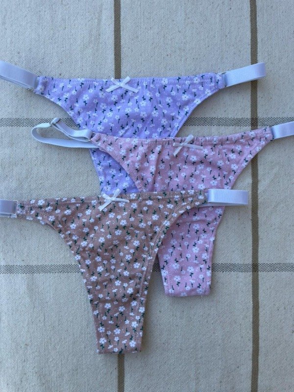 Producto - Colaless Mini Flor x3