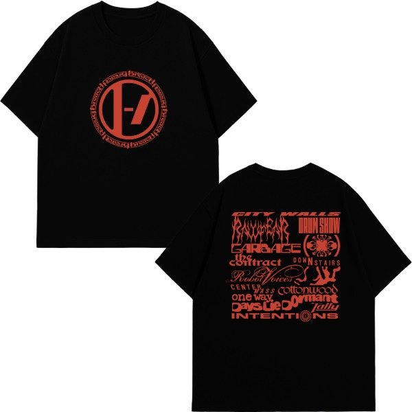 Producto - Twenty One Pilots - Breach