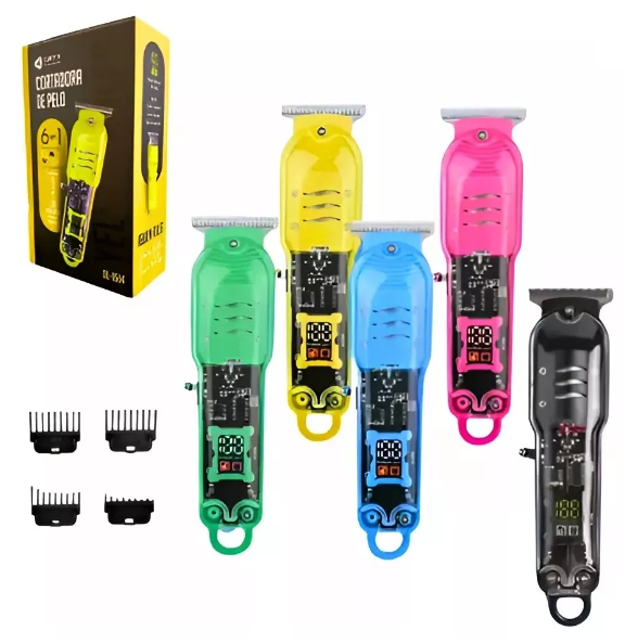 Producto - CORTADORA DE PELO STAR VISION