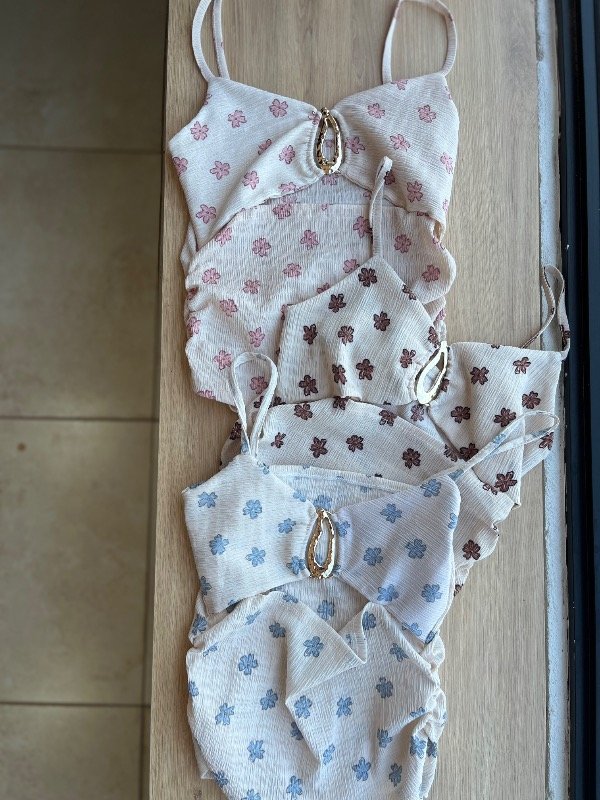 Producto - Remera Flor