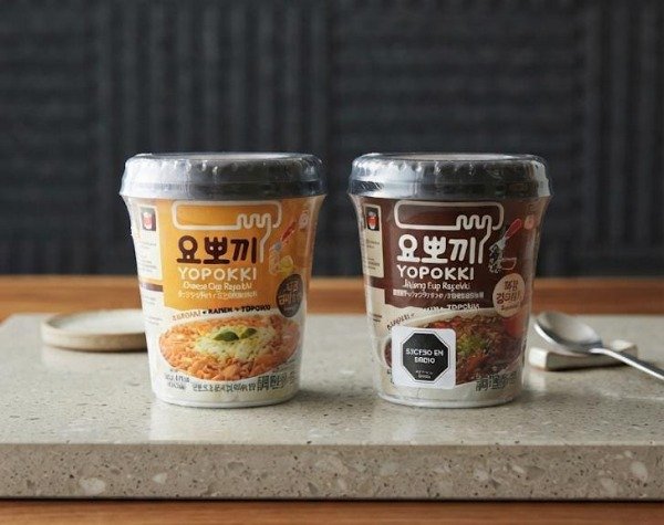 Producto - YOPOKKI 145G RAMEN + TOPOKKI - ingrese para elegir