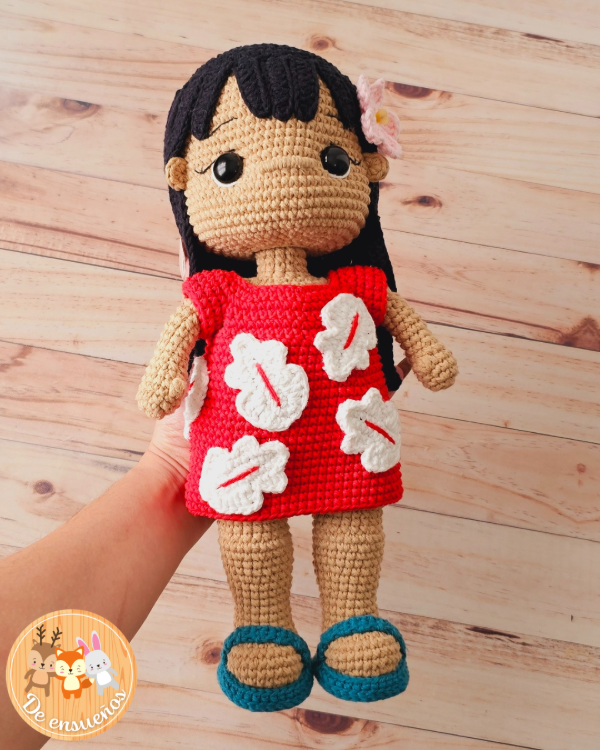 Producto - Ebook completo de Lilo y Trapos - 6 guías de tejido