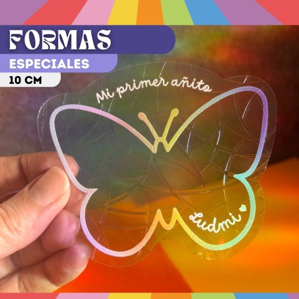 Producto - Formas Especiales (a partir de 15u.)