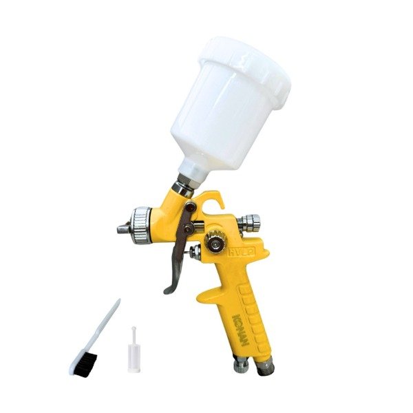 Producto - Pistola de Pintar Gravedad HVLP 0.8Mm