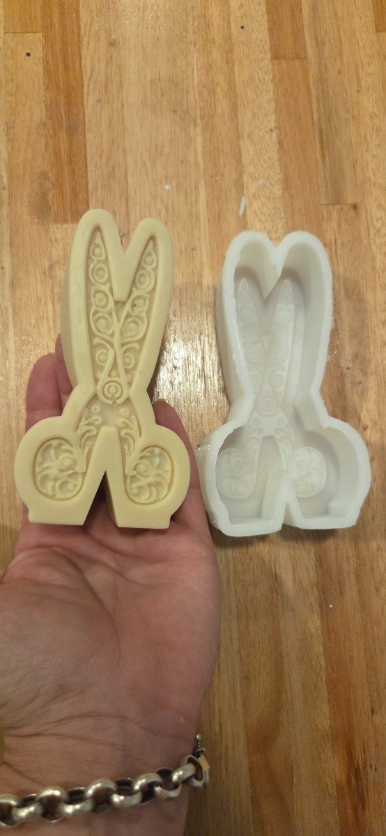 Producto - Tijera grande