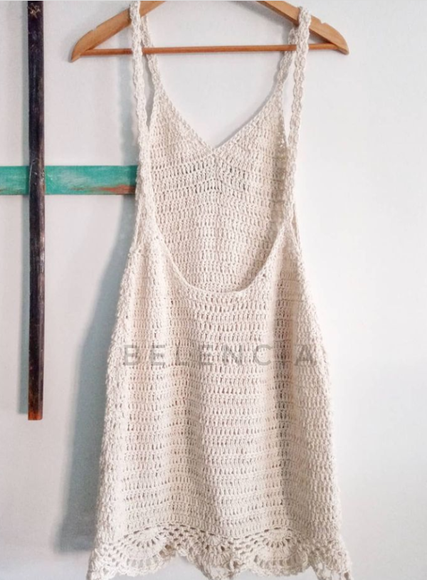 Producto - Patrón Vestido Rose - PDF