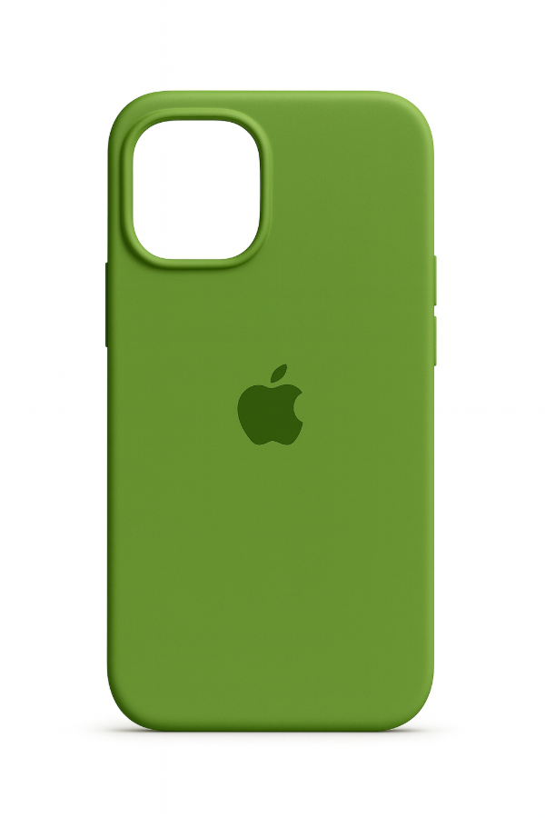 Producto - Silicone Case Verde Menta - iPhone