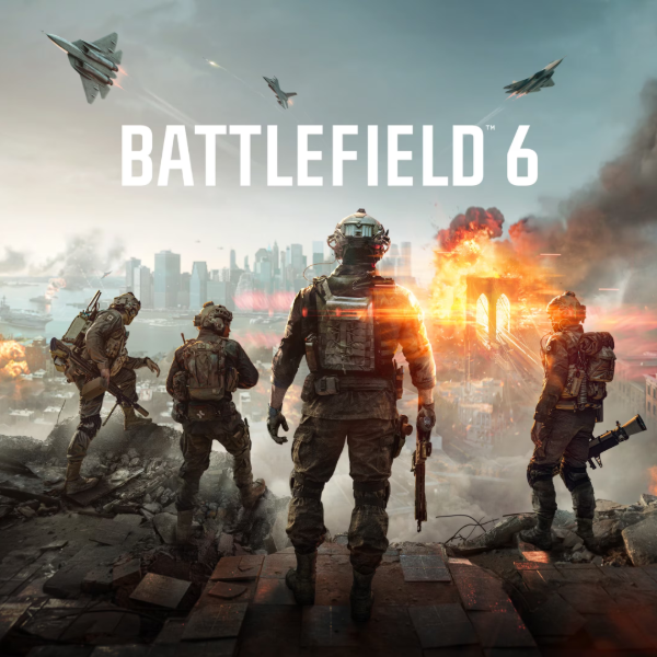 Producto - Battlefield 6