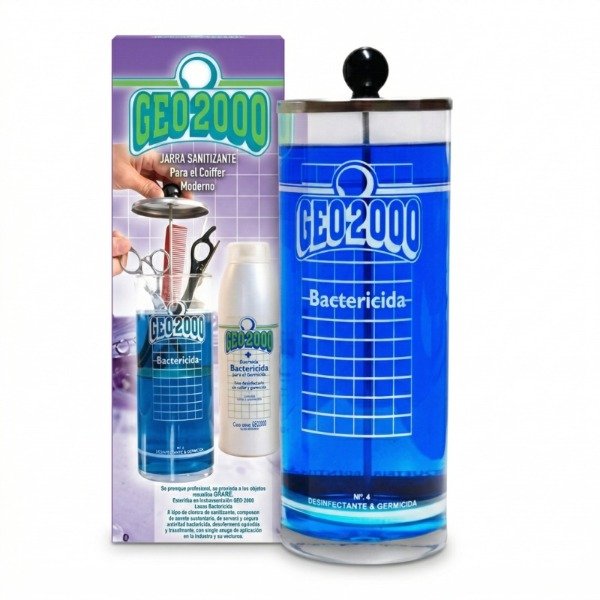 Producto - Jarra Desinfectante Geo 2000