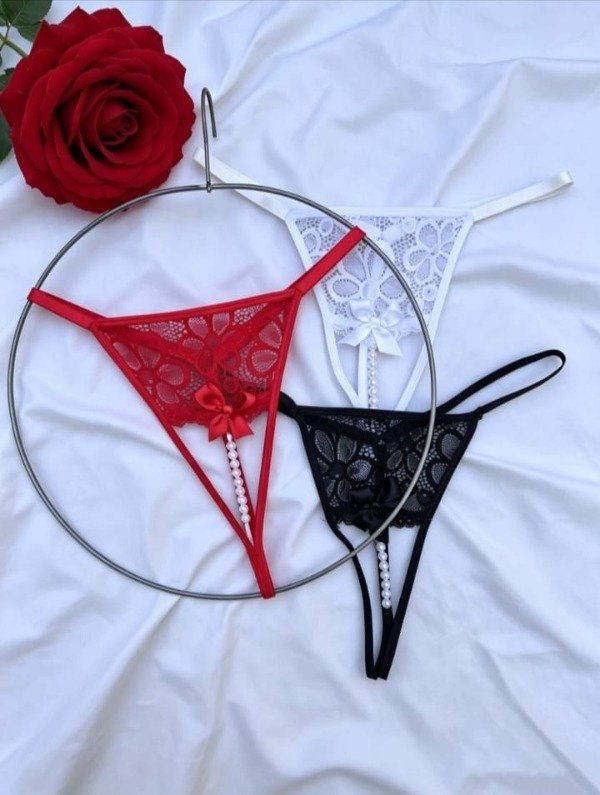Producto - RUTERA REGULABLE CON PERLAS