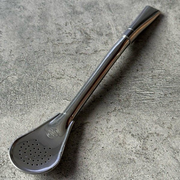 Producto - Bombilla Recta acero inox.