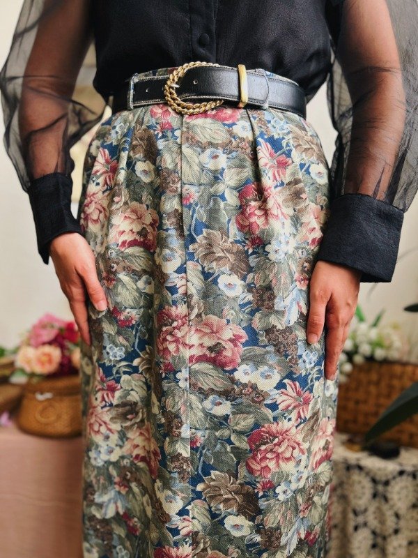 Producto - Falda Bouquet