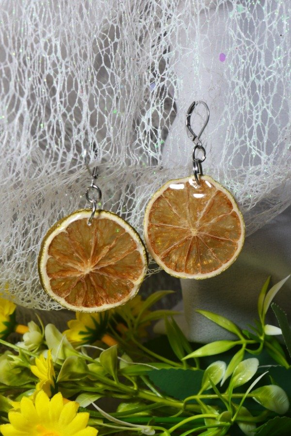 Producto - Aros Lima Tamaño chico